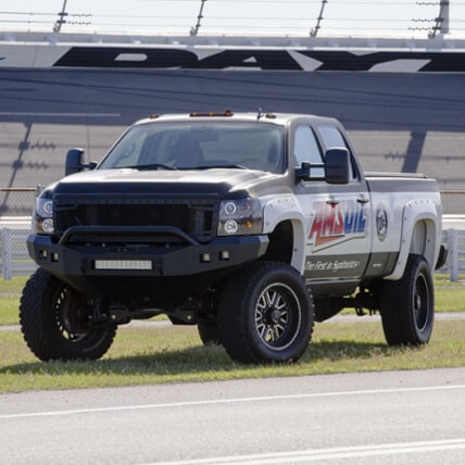 Protect your Diesel Truck 