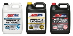 Coolant Line AMSOIL