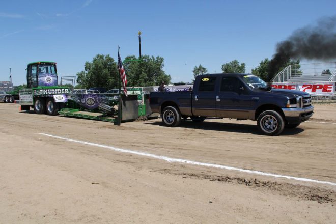 diesel power challenge day 5