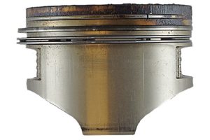 What do piston rings do?