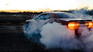 Challenger burnout