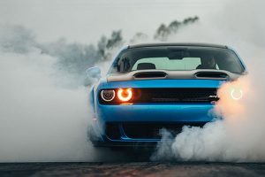 Dodge Hellcat