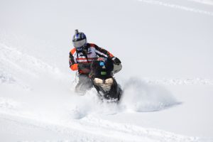 AMSOIL Snowmobile
