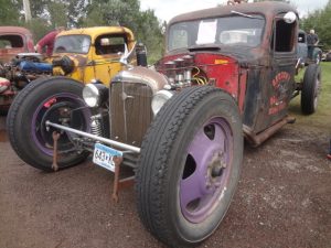 Rat rod
