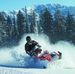Arctic Cat Snowmobile