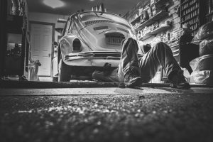 Vehicle maintenance