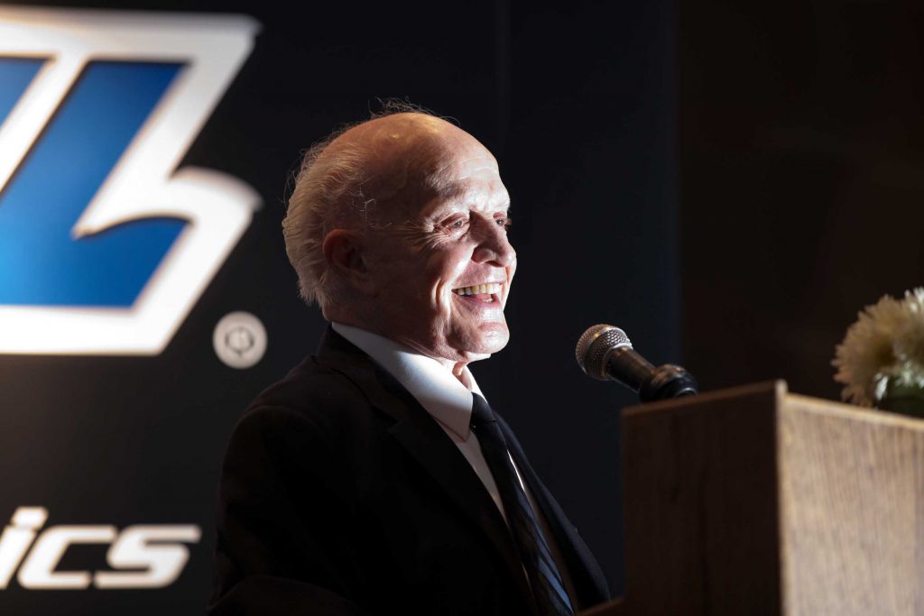 al amatazuio amsoil champions dinner
