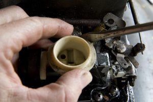 Small Gas Engine Repair