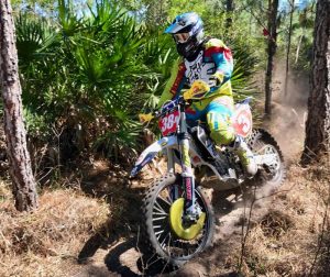 Grant Baylor Alligator Enduro