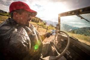 brad lovel willys jeep