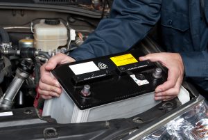 How to pick a car battery.