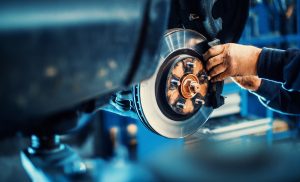 Vehicle maintenance
