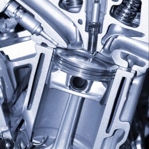 Direct fuel injection