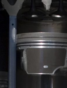 How do piston rings work?