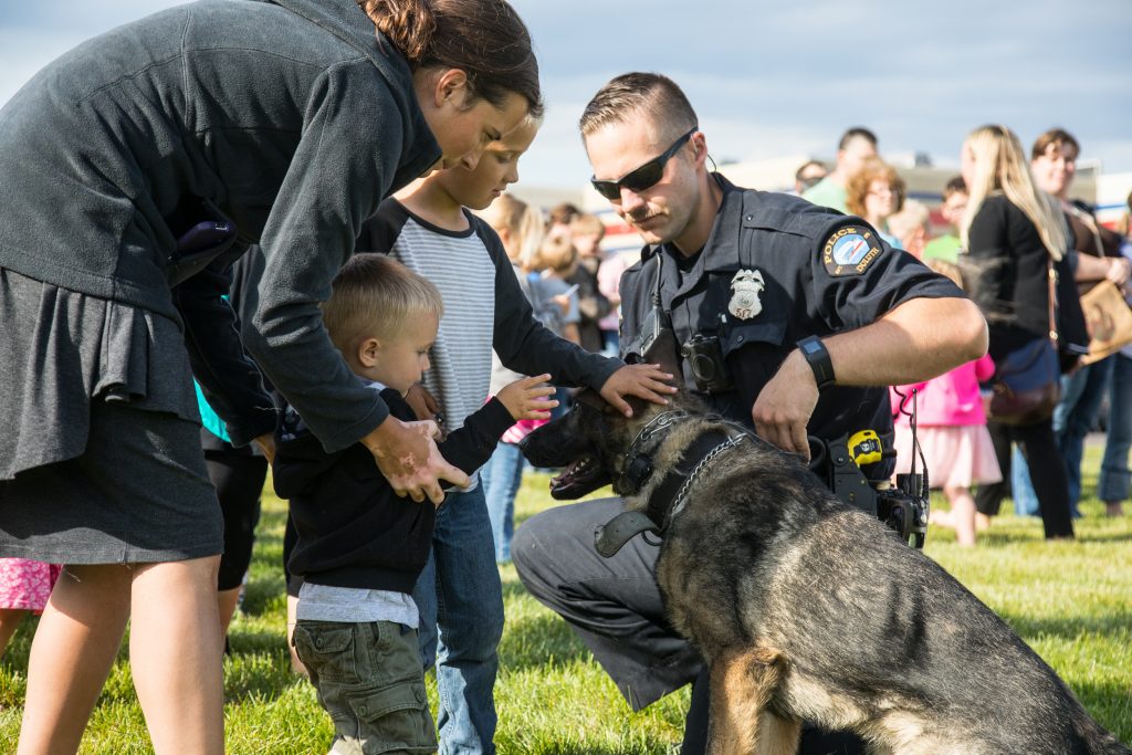 amsoil k9 event