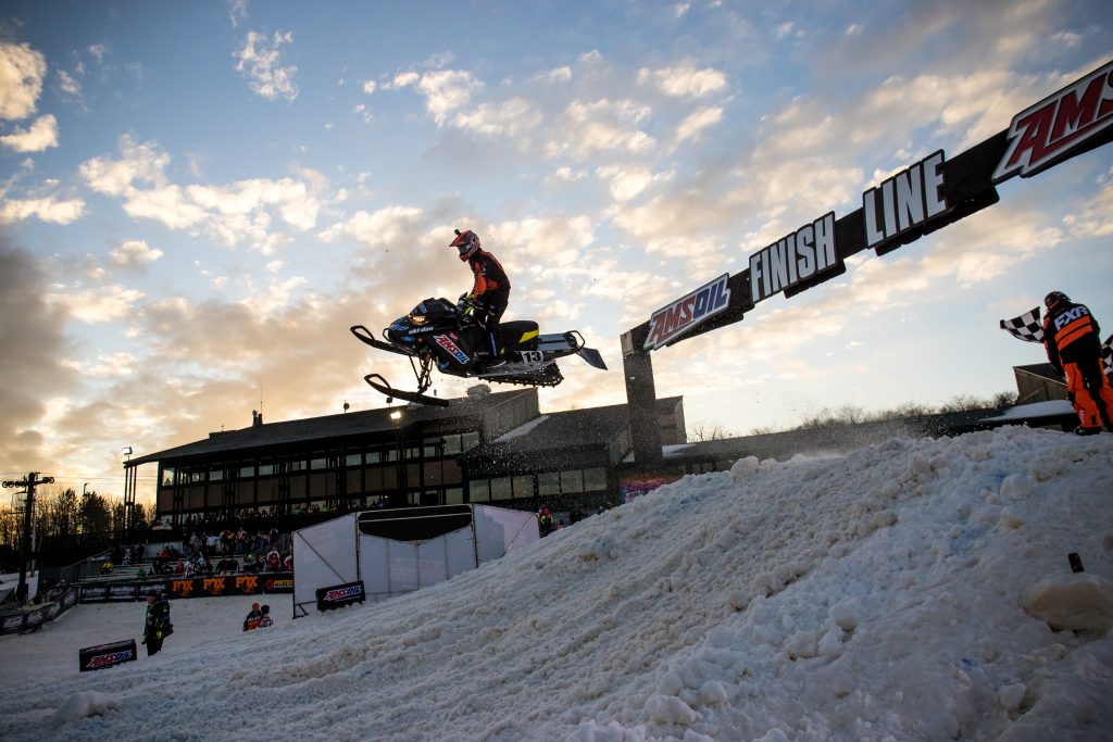 amsoil snowcross championship duluth mn