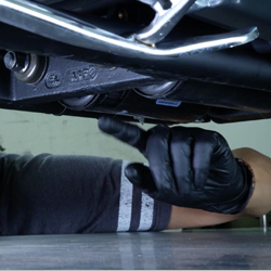 Harley-Davidson transmission drain plug