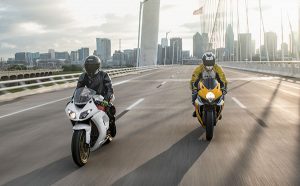 Metric motorcycles, crotch rockets