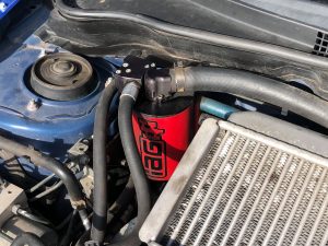 red iag air oil seperator