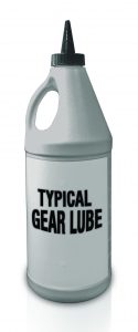 Gear oil