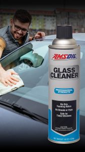 AMSOIL Glass Cleaner