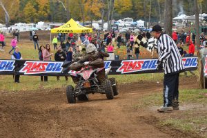 2018 Ironman GNCC