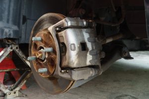 Rust, oxidation