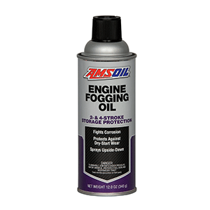 Fogging oil