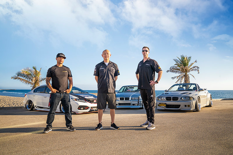 Team Hyrbrid