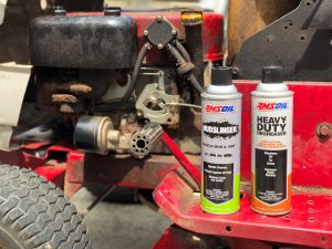 Mudslinger and Heavy Duty Engine Degreaser Bturner250