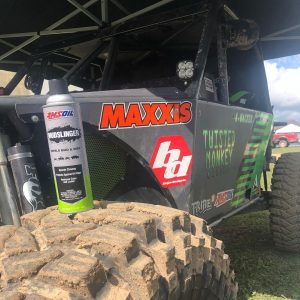 Mudslinger - Twisted Monkey Racing Testimonial