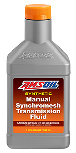 AMSOIL Manual Transmission Fluid