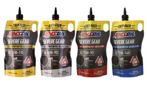 AMSOIL SEVERE GEAR easy pack