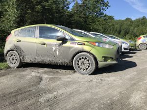 Team ONeil Rally School