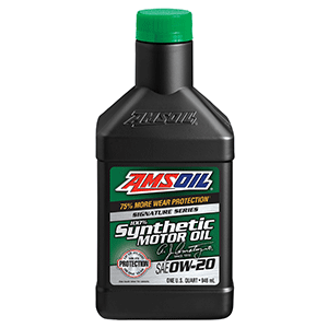 AMSOIL synthetic motor oil