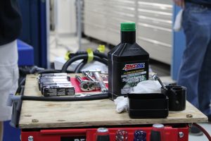 Engine Masters Challenge