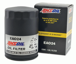AMSOIL Oil Filter
