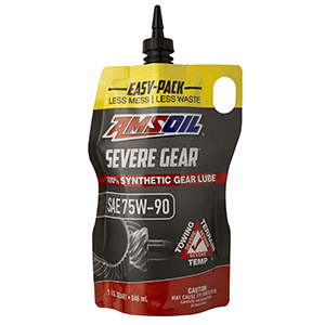AMSOIL Severe Gear
