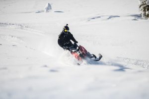 Best places to snowmobile