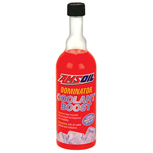 AMSOIL DOMINATOR Coolant Boost