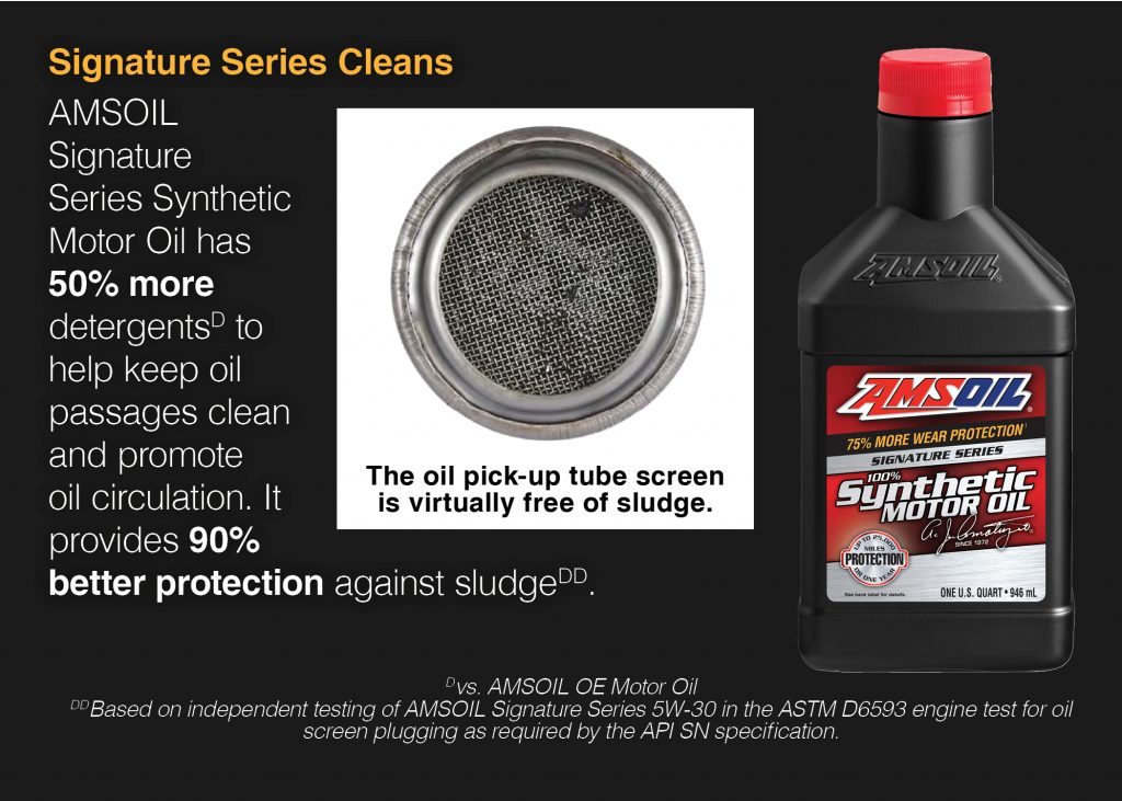 signature series sludge