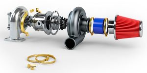 Turbocharger