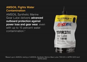 AMSOIL Marine Gear Lube