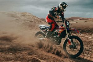 4 stroke dirt bike