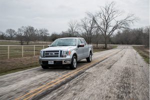 Ford F-150 EcoBoost.