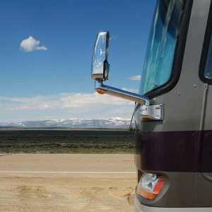 RV driving