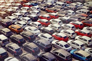 Car lot
