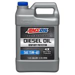 Heavy-Duty Diesel Oil