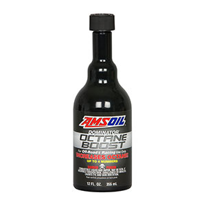 AMSOIL DOMINATOR Octane Boost