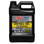 Max-Duty Diesel Oil